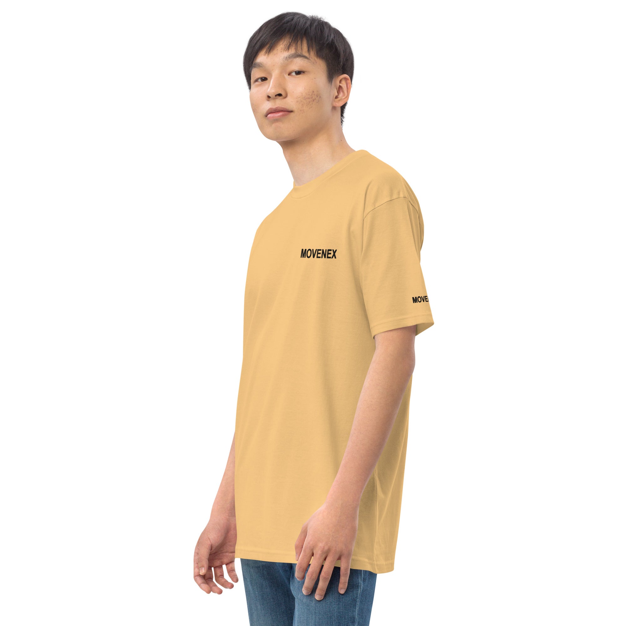 T-shirt Movenex “T13, ByWard“ - Movenex