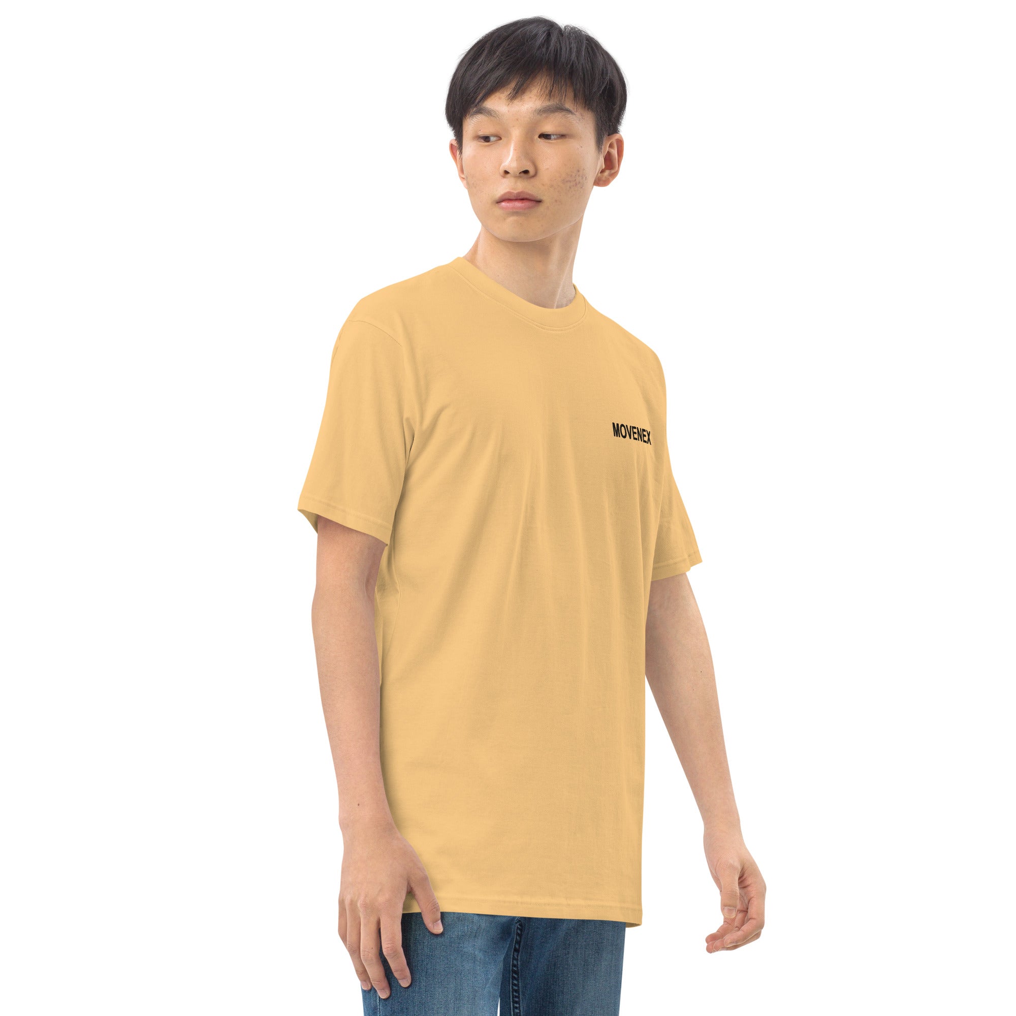 T-shirt Movenex “T13, ByWard“ - Movenex
