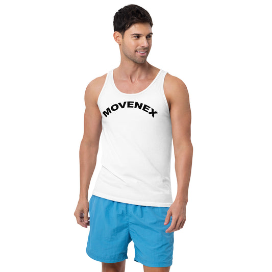 T-shirt débardeur Movenex "D92, Boedo" - Movenex