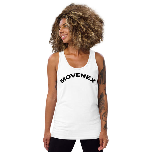 T-shirt débardeur Movenex "D92, Boedo" - Movenex
