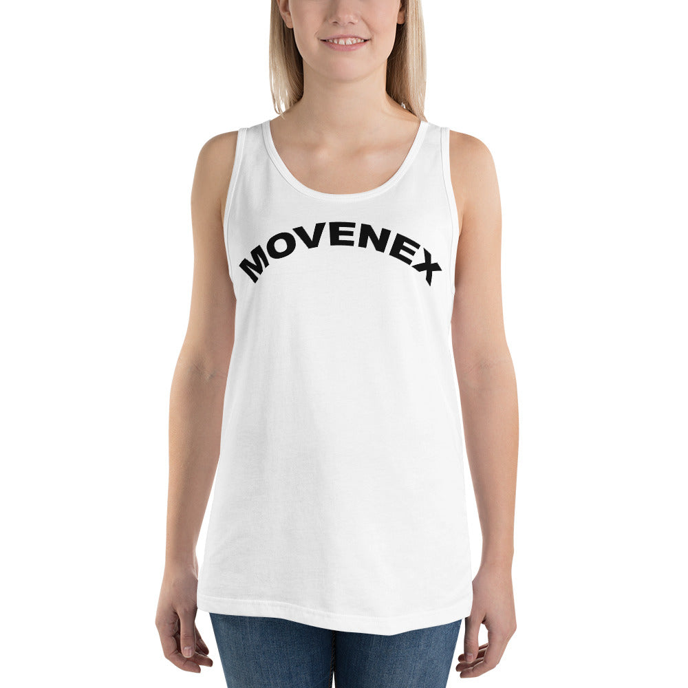 T-shirt débardeur Movenex "D92, Boedo" - Movenex
