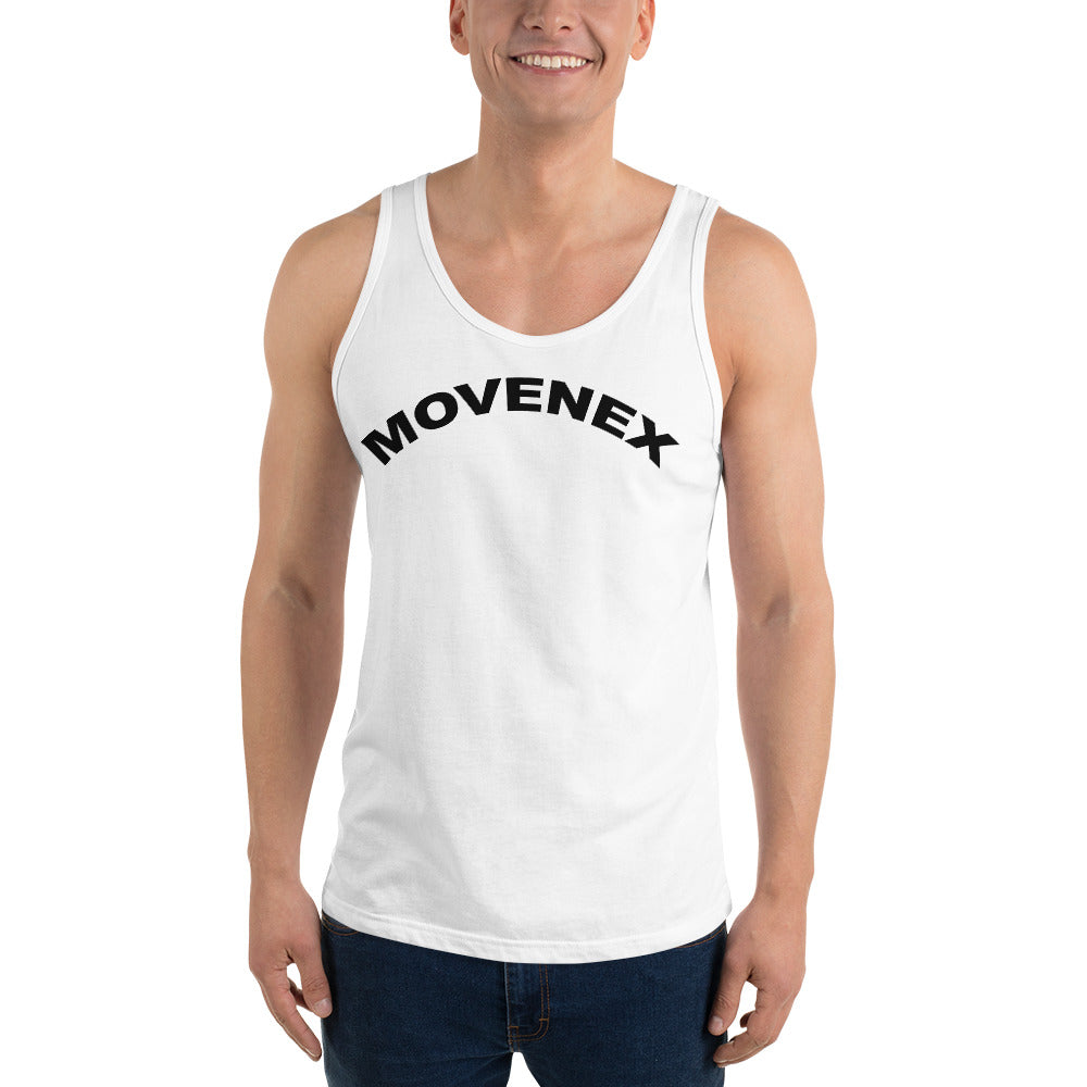 T-shirt débardeur Movenex "D92, Boedo" - Movenex