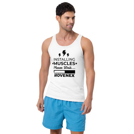 Débardeur Movenex "D92, Boedo" - Movenex