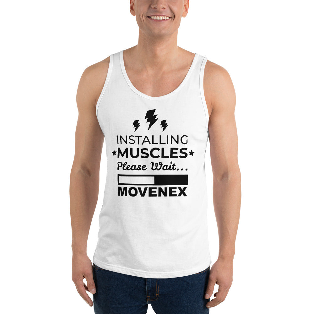 Débardeur Movenex "D92, Boedo" - Movenex