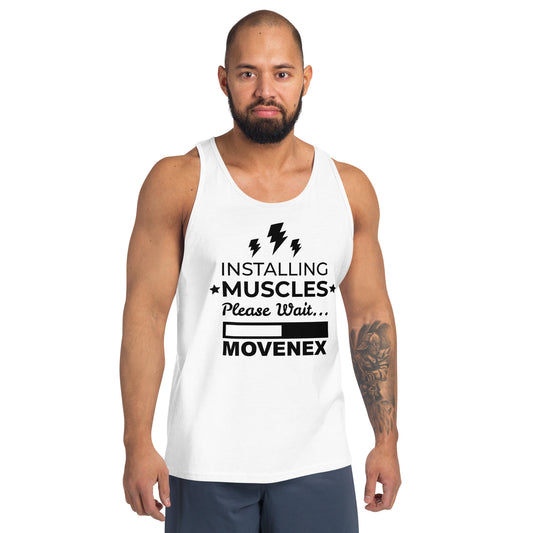 Débardeur Movenex "D92, Boedo" - Movenex