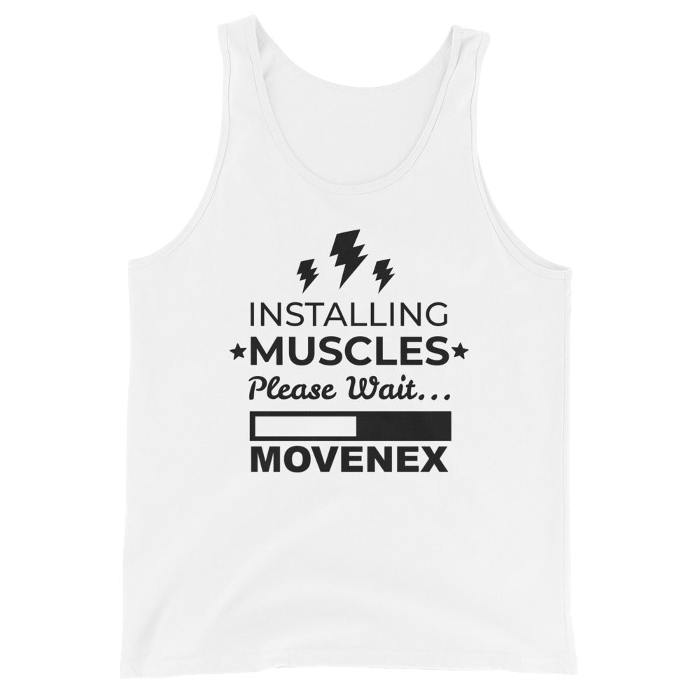 Débardeur Movenex "D92, Boedo" - Movenex