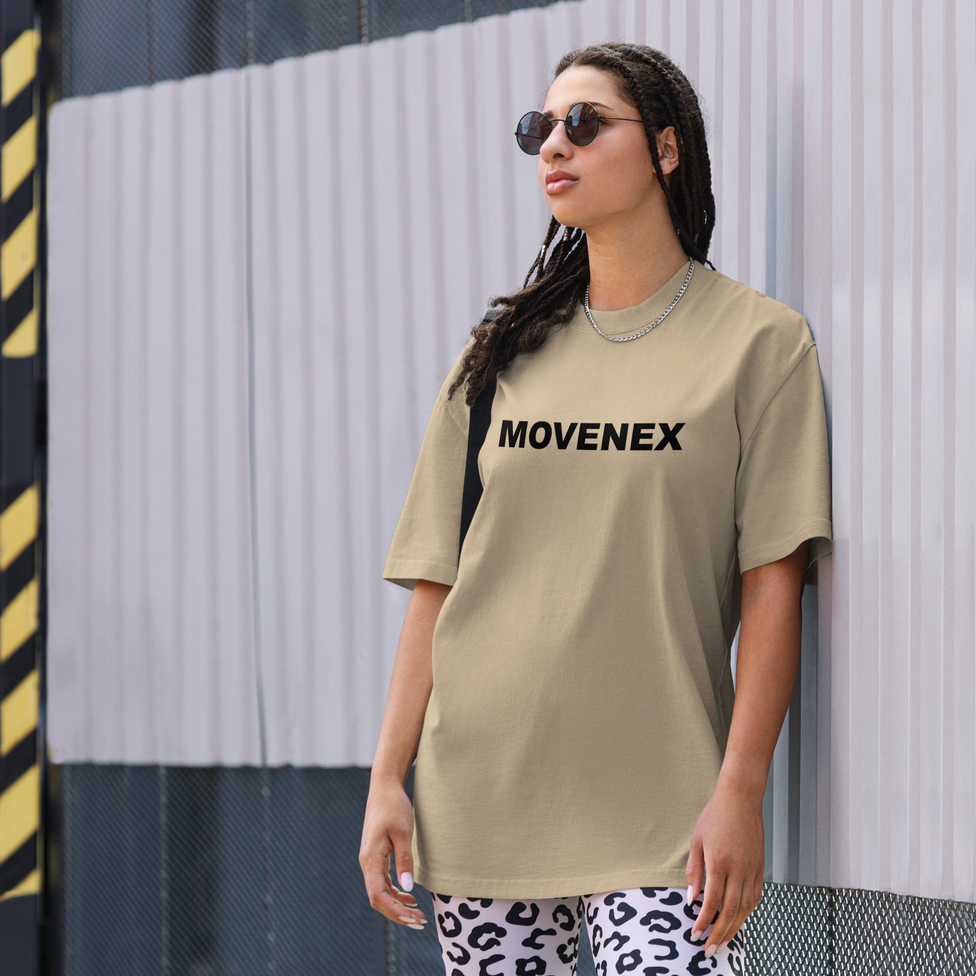 T-shirt Movenex "T24, Brook" - Movenex
