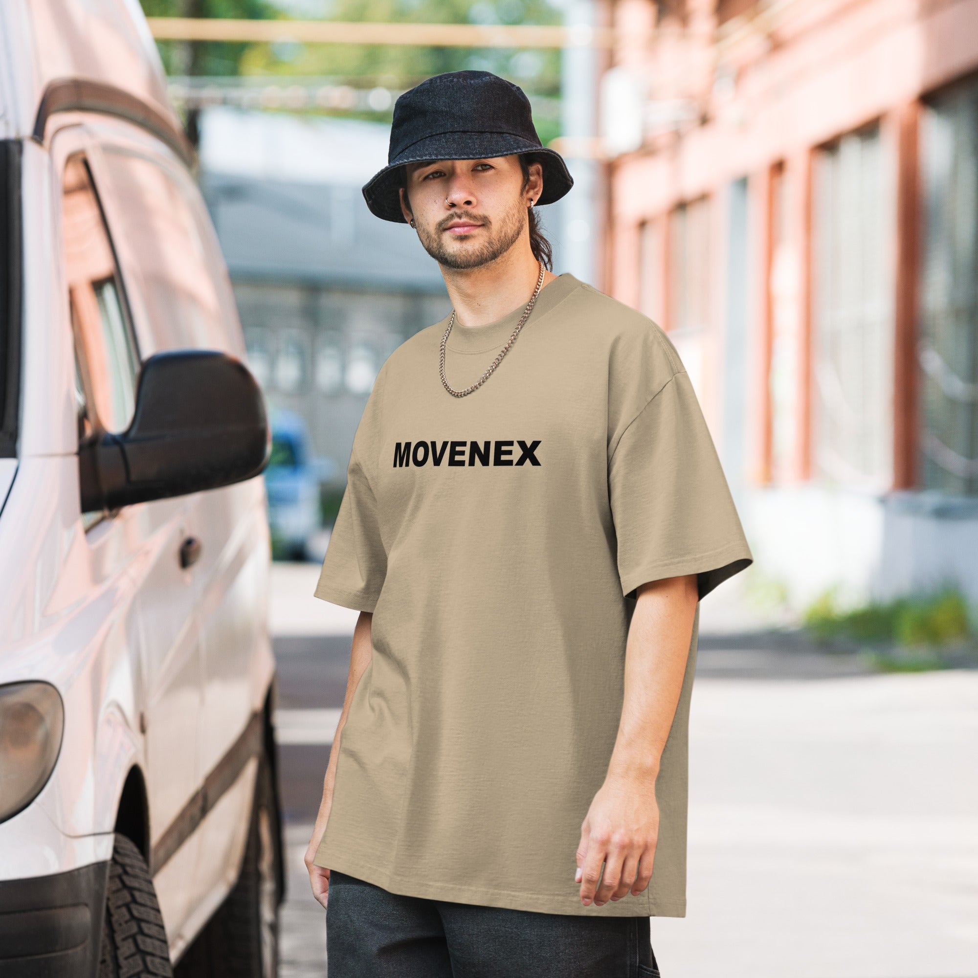 T-shirt Movenex "T24, Brook" - Movenex