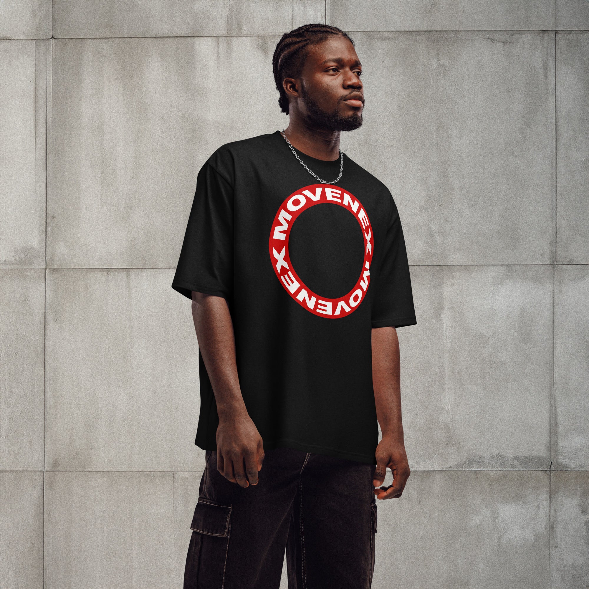 T-shirt Movenex “T09, Harlem“ - Movenex