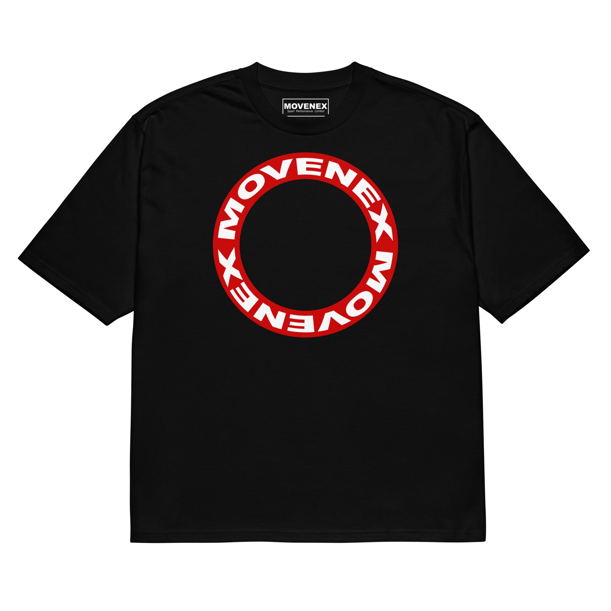 T-shirt Movenex “T09, Harlem“ - Movenex