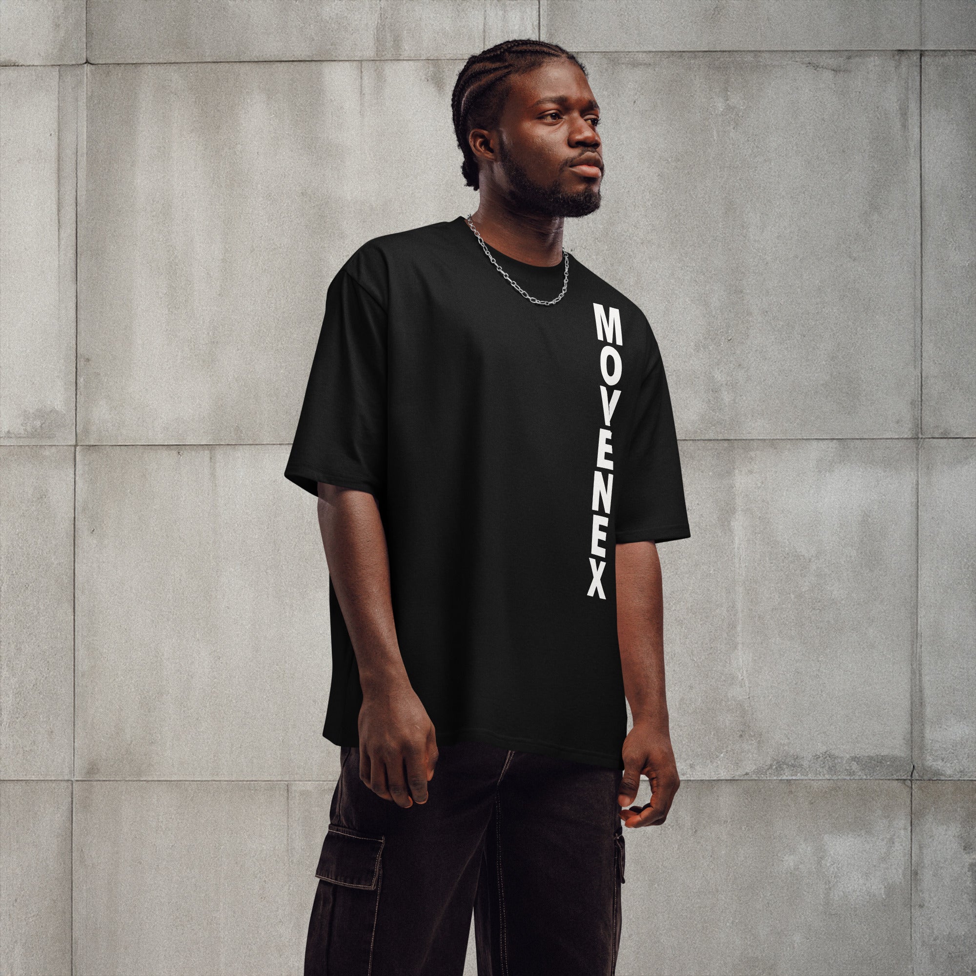 T-shirt Movenex “T09, Harlem“ - Movenex