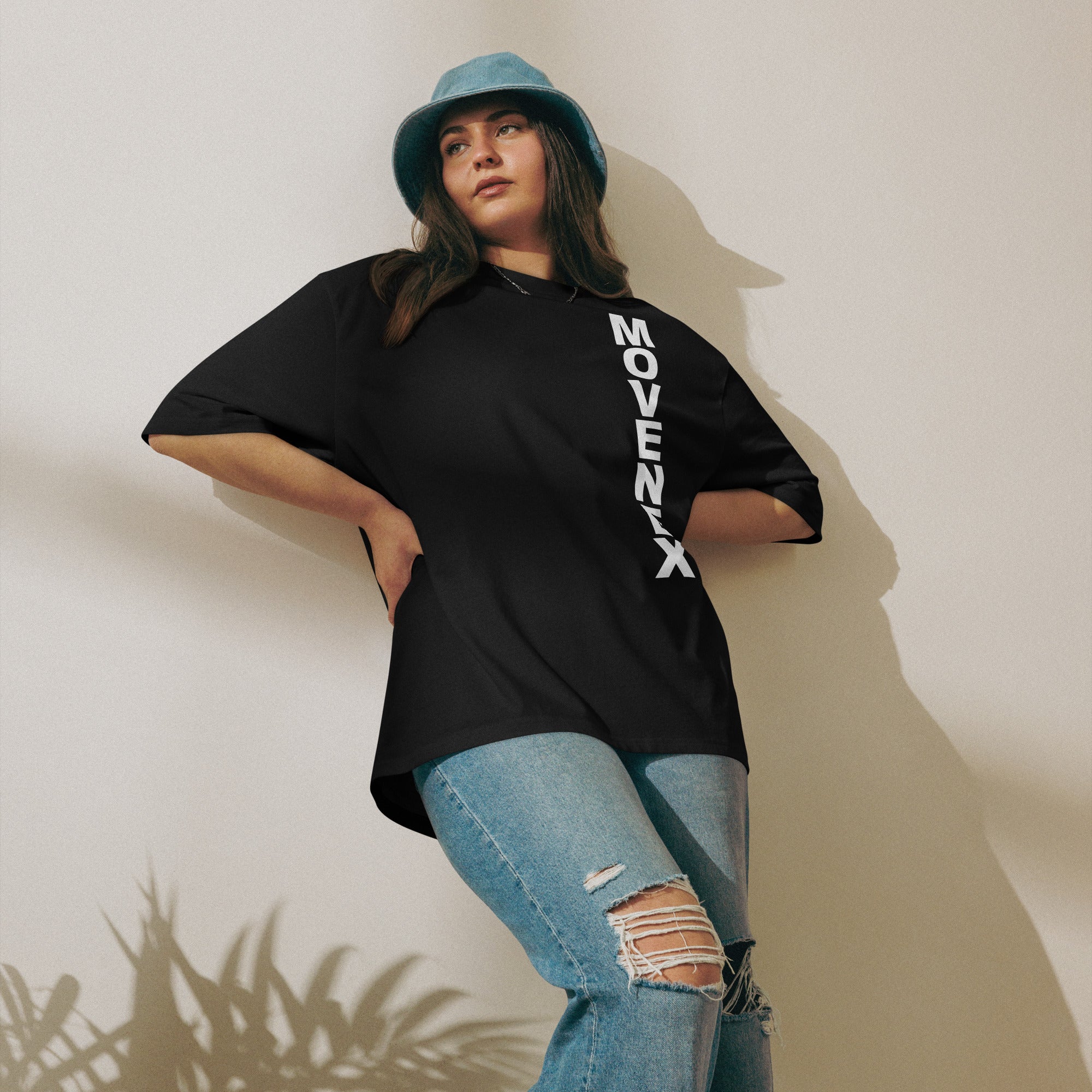 T-shirt Movenex “T09, Harlem“ - Movenex