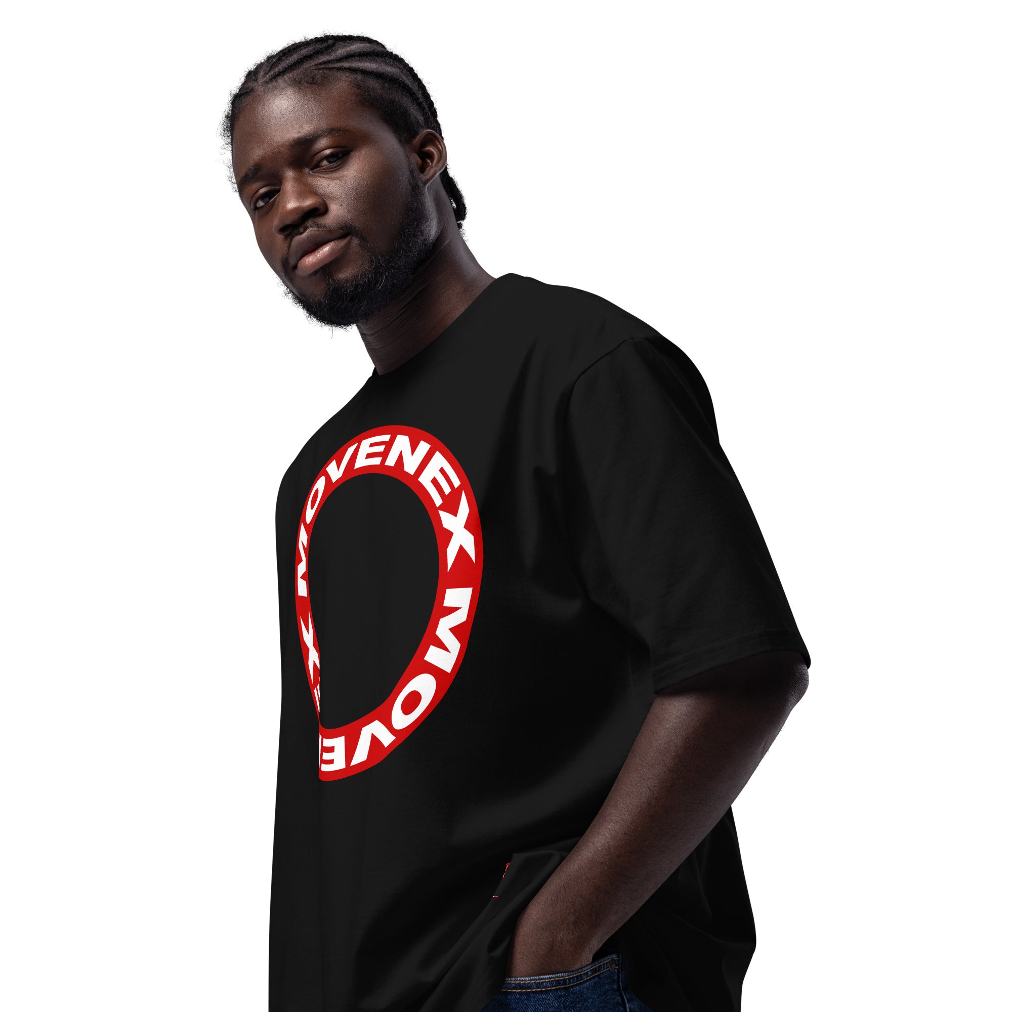 T-shirt Movenex “T09, Harlem“ - Movenex