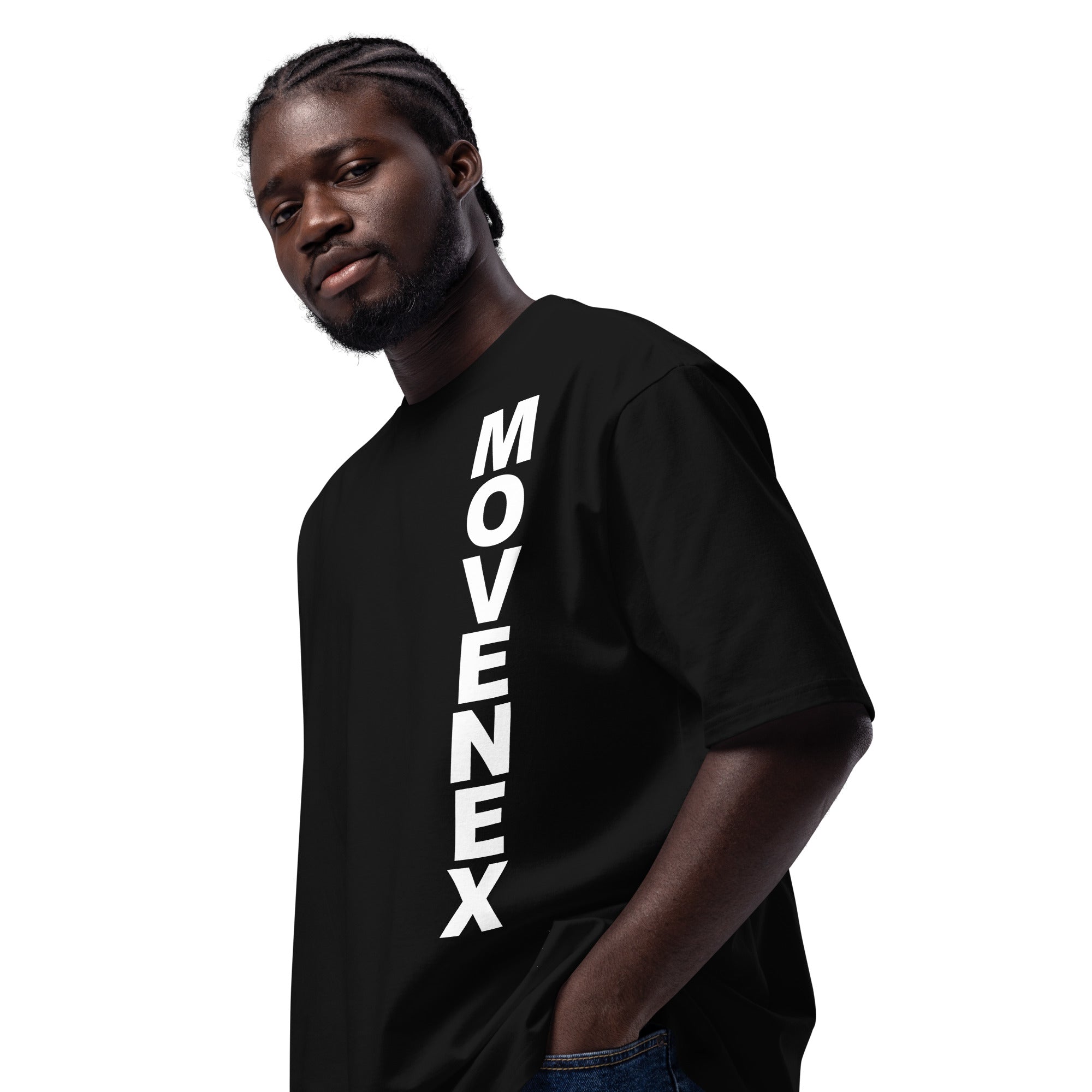 T-shirt Movenex “T09, Harlem“ - Movenex
