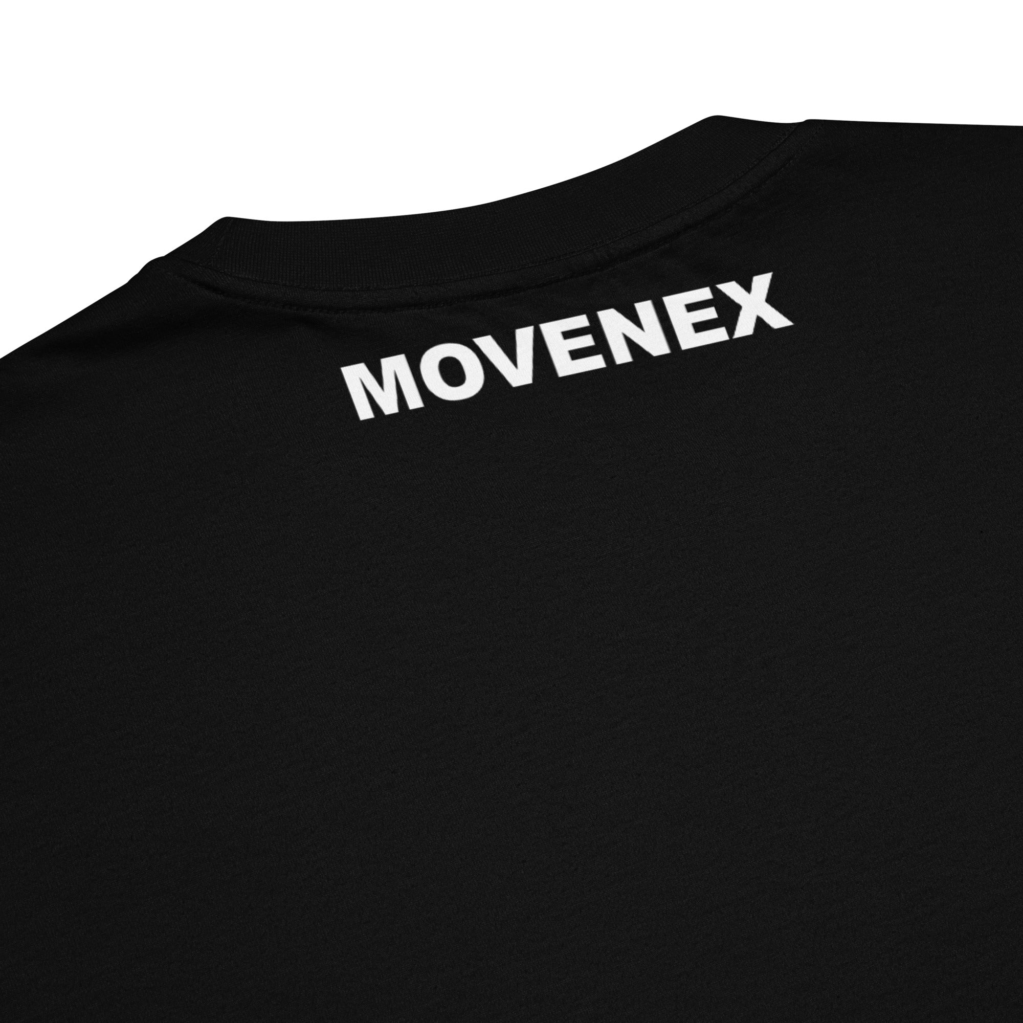 T-shirt Movenex “T09, Harlem“ - Movenex