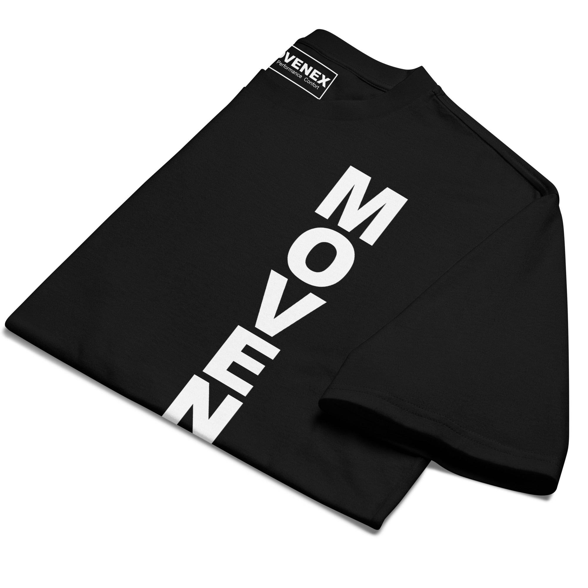 T-shirt Movenex “T09, Harlem“ - Movenex