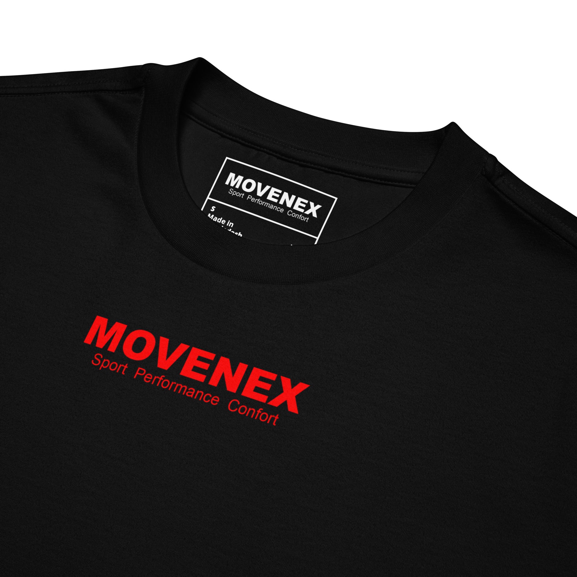 T-shirt Movenex “T09, Harlem“ - Movenex