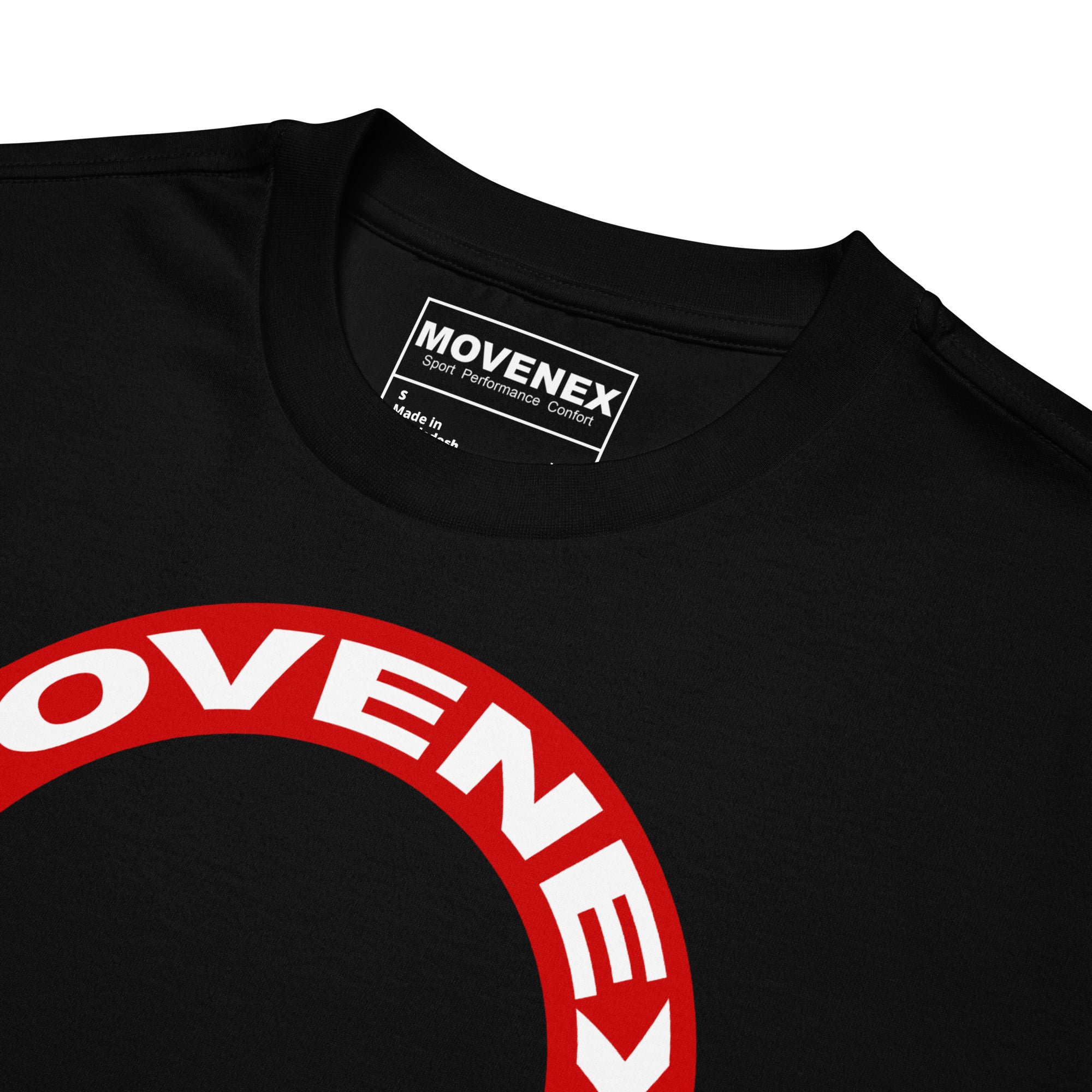 T-shirt Movenex “T09, Harlem“ - Movenex