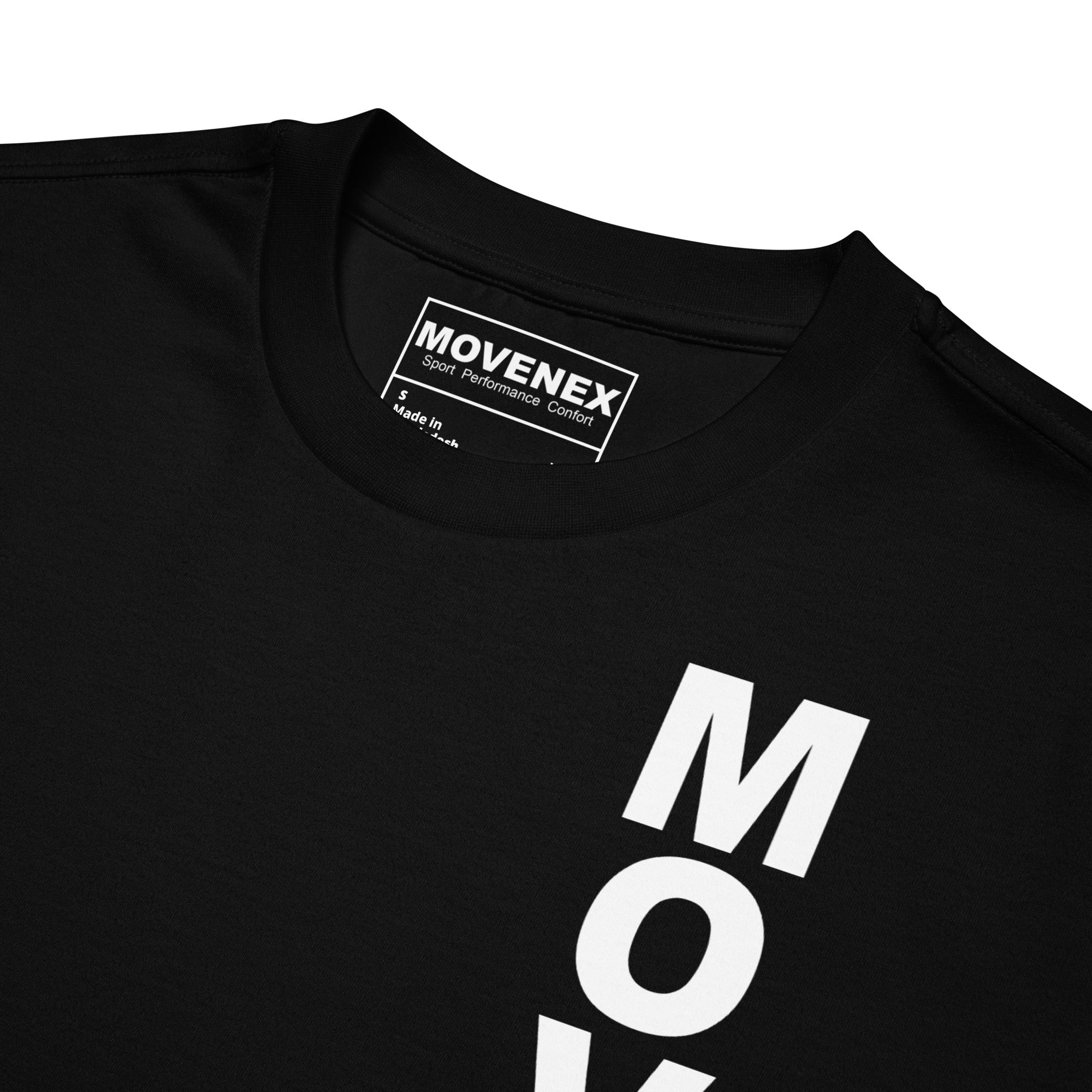 T-shirt Movenex “T09, Harlem“ - Movenex