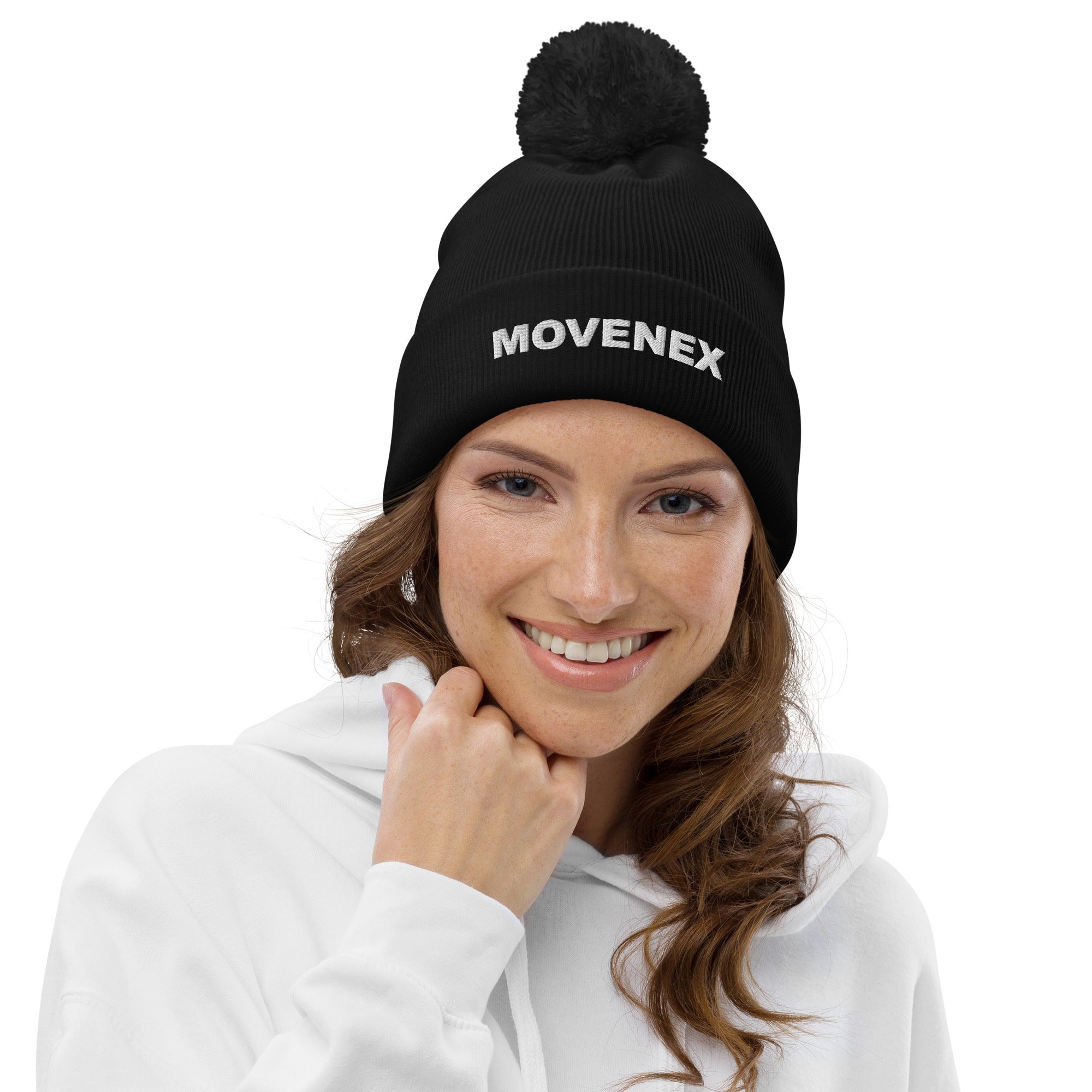 Bonnet Movenex couleur noir - Movenex