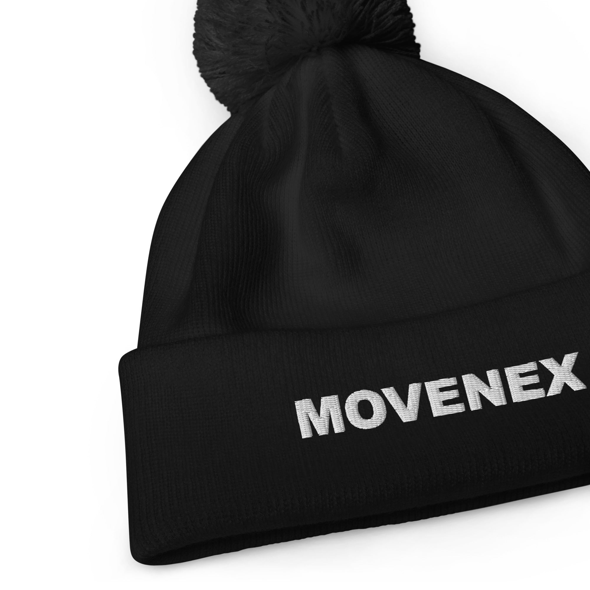 Bonnet Movenex couleur noir - Movenex