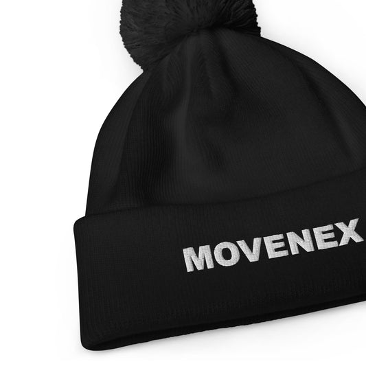 Bonnet Movenex couleur noir - Movenex