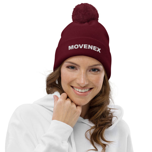 Bonnet Movenex couleur bordeaux - Movenex