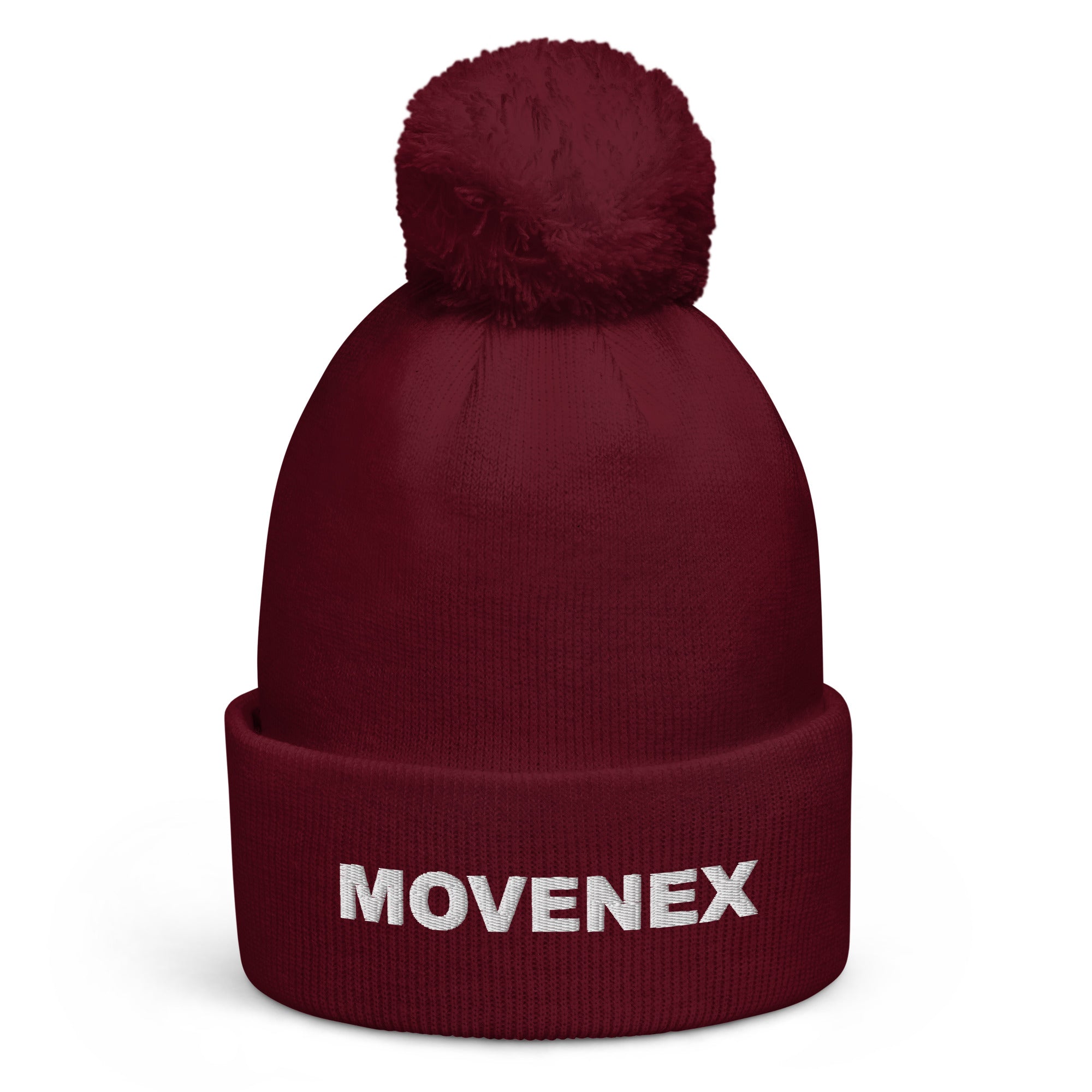 Bonnet Movenex couleur bordeaux - Movenex