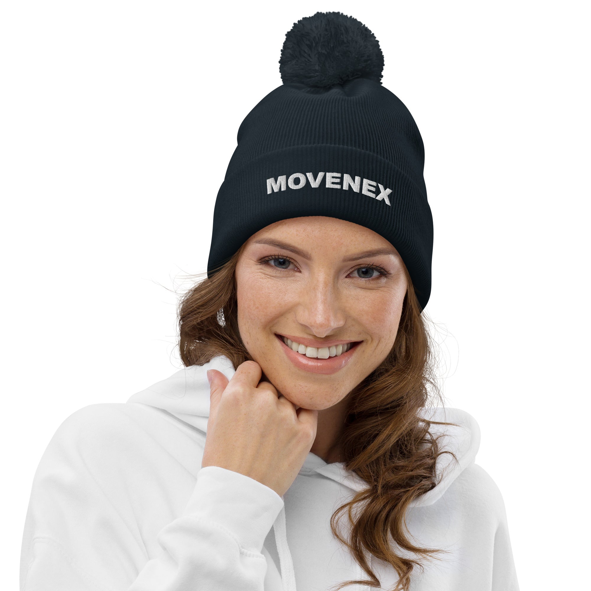 Bonnet Movenex couleur bleu marine - Movenex