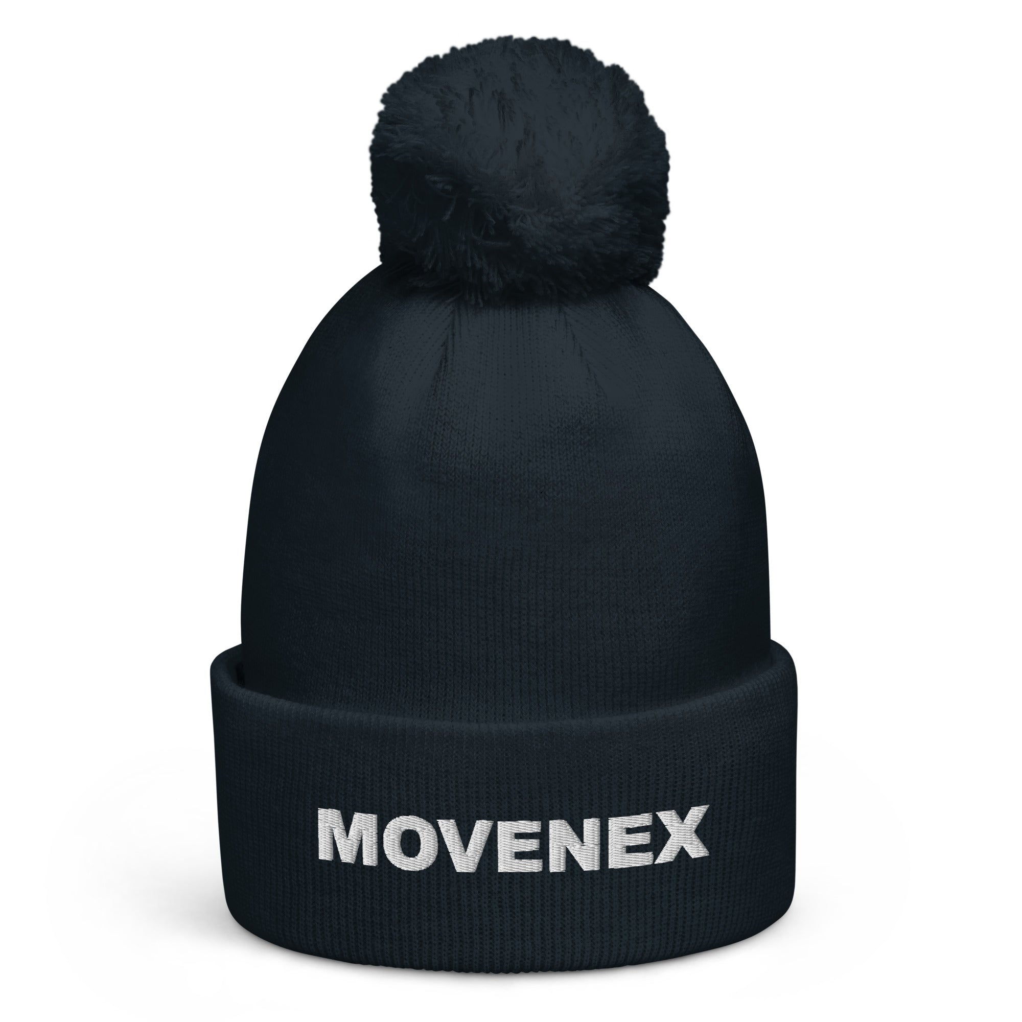 Bonnet Movenex couleur bleu marine - Movenex