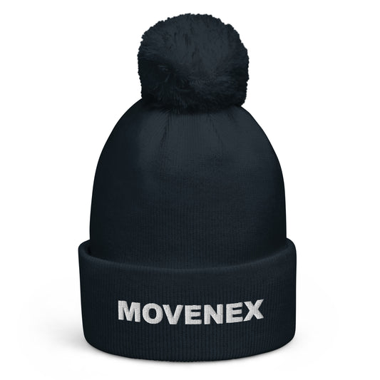 Bonnet Movenex couleur bleu marine - Movenex