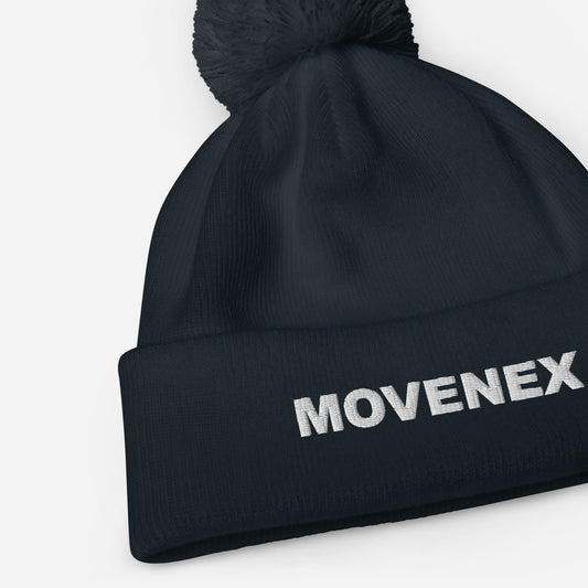 Bonnet Movenex couleur bleu marine - Movenex