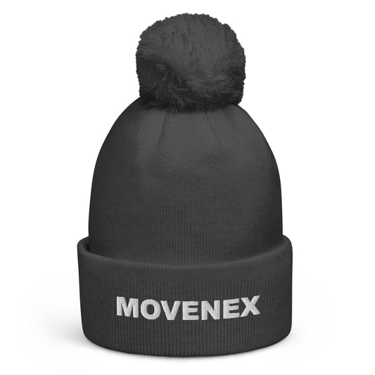 Bonnet Movenex couleur gris - Movenex