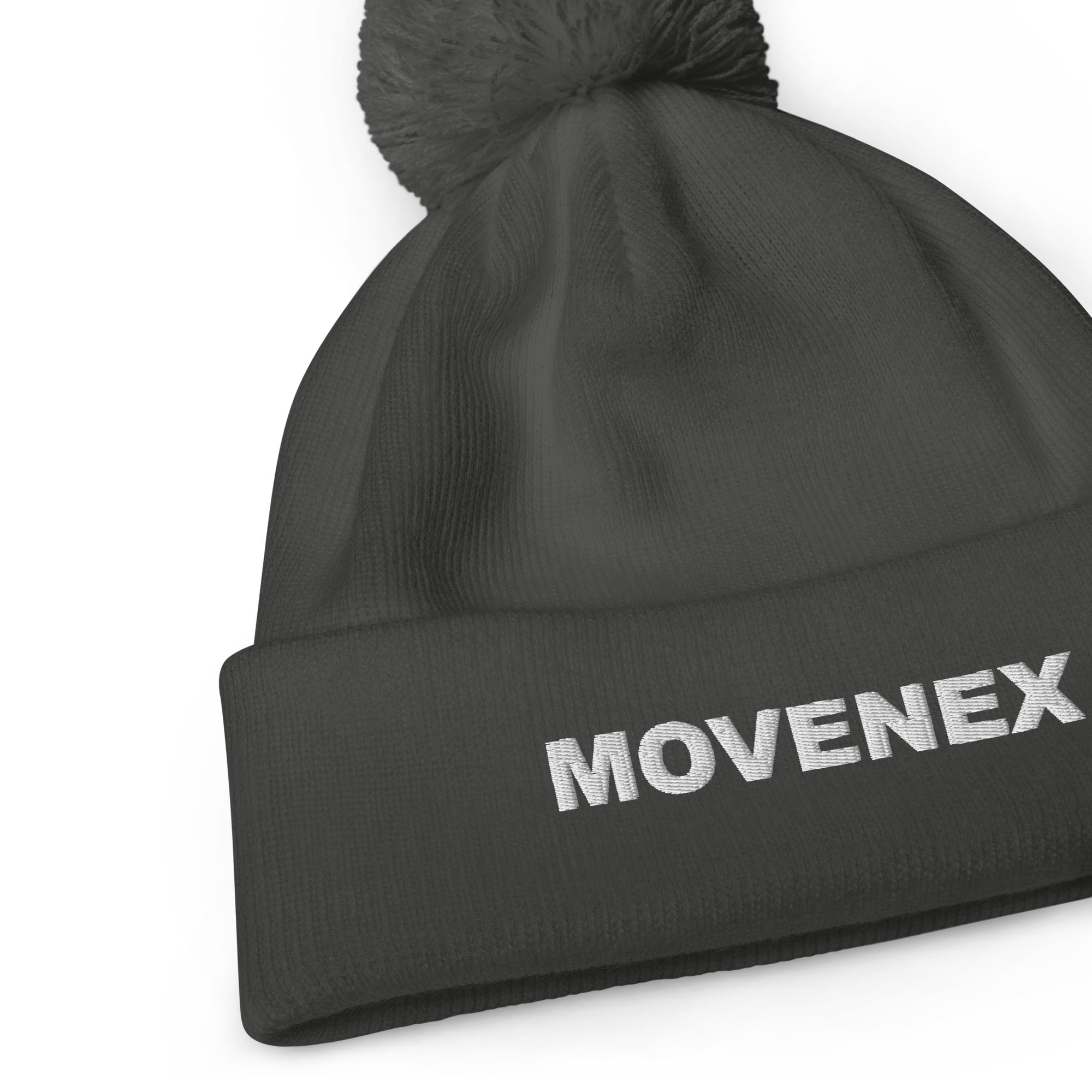 Bonnet Movenex couleur gris - Movenex