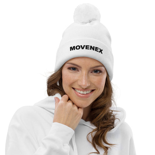Bonnet Movenex couleur blanc - Movenex