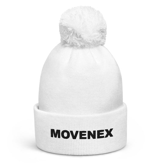 Bonnet Movenex couleur blanc - Movenex
