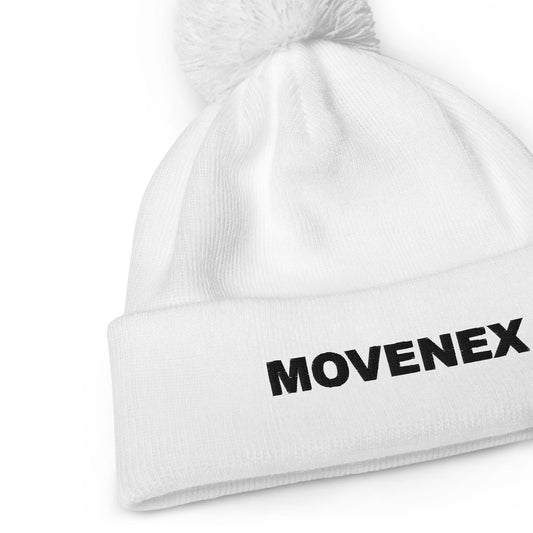 Bonnet Movenex couleur blanc - Movenex