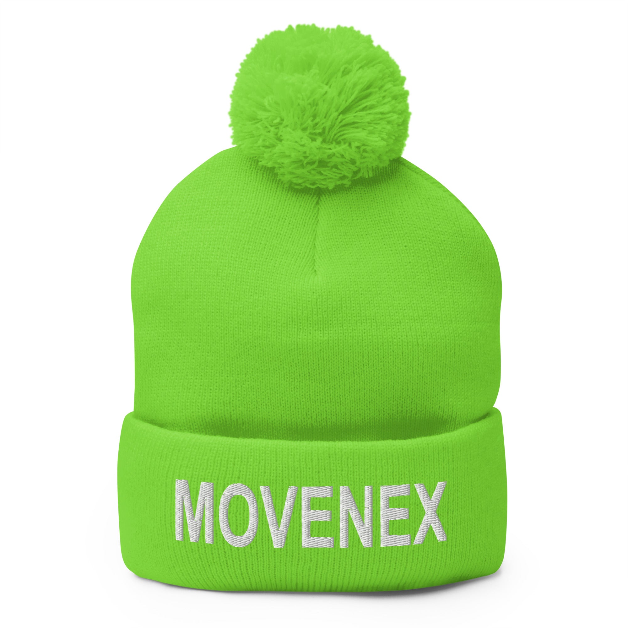 Bonnet à Pompon Movenex - Movenex