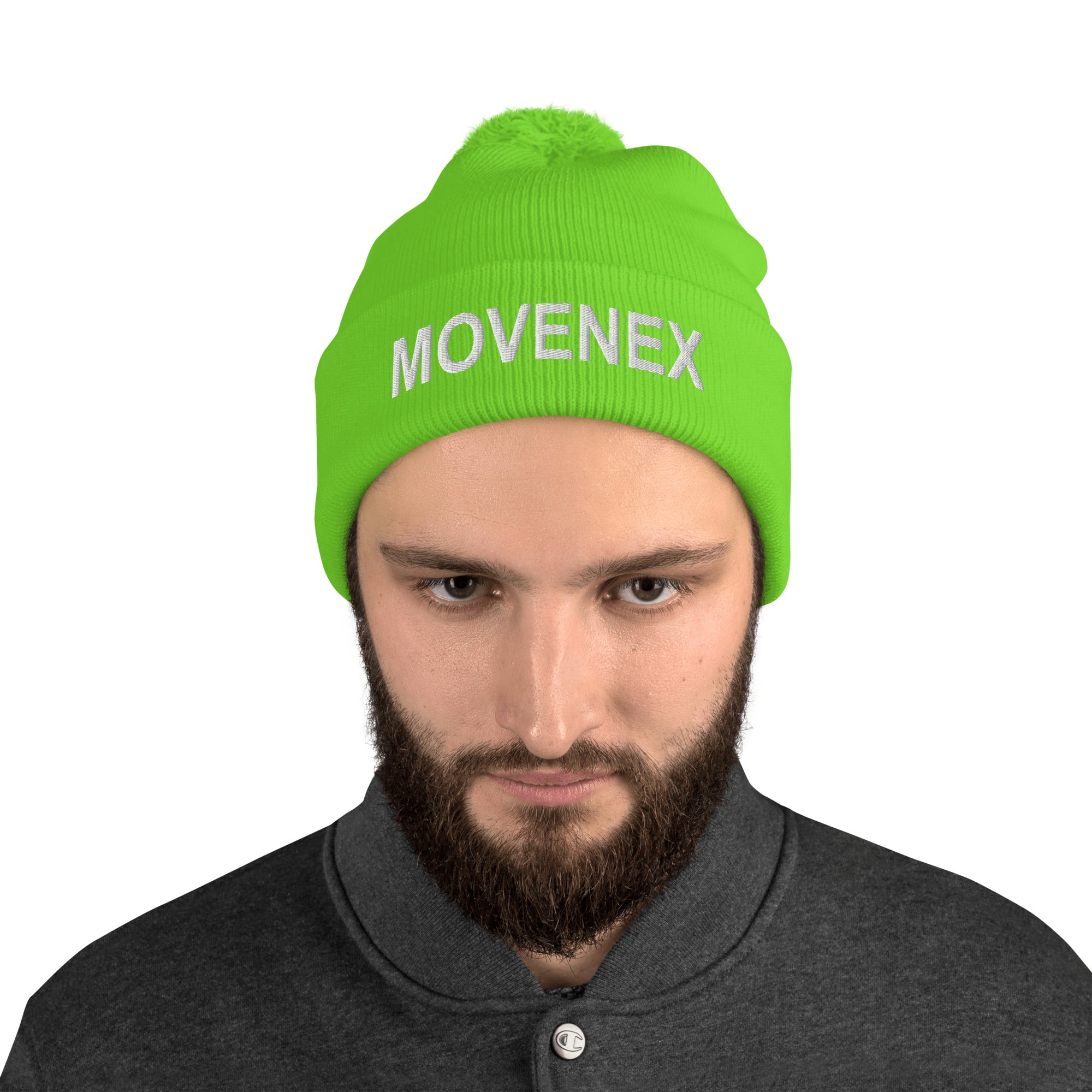 Bonnet à Pompon Movenex - Movenex
