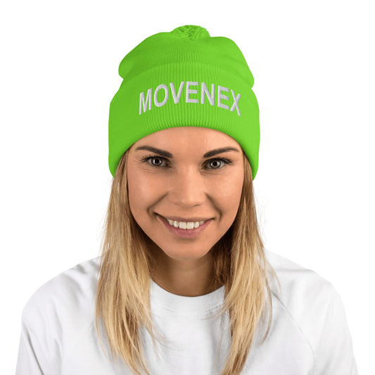 Bonnet à Pompon Movenex - Movenex