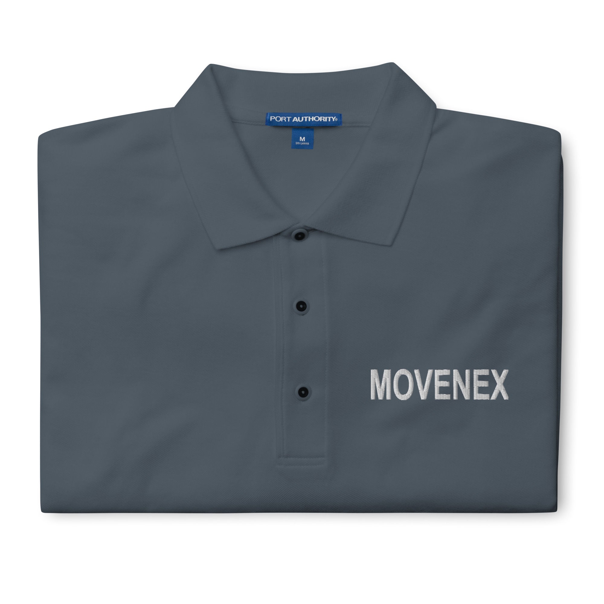 Polo Movenex “P36, BackBay“ - Movenex