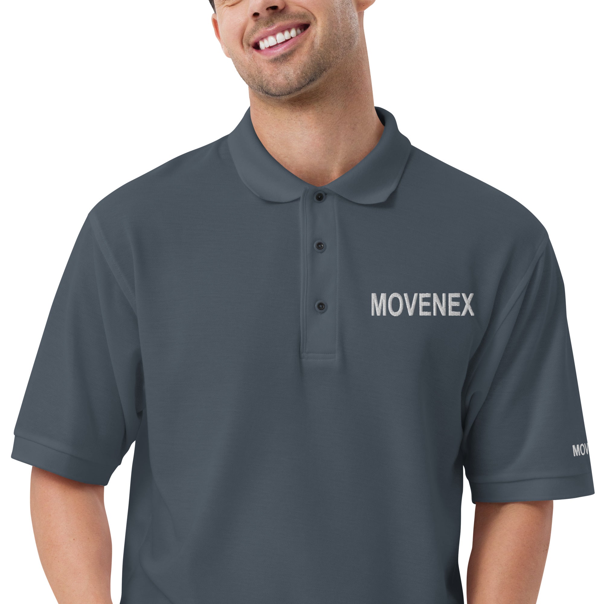 Polo Movenex “P36, BackBay“ - Movenex
