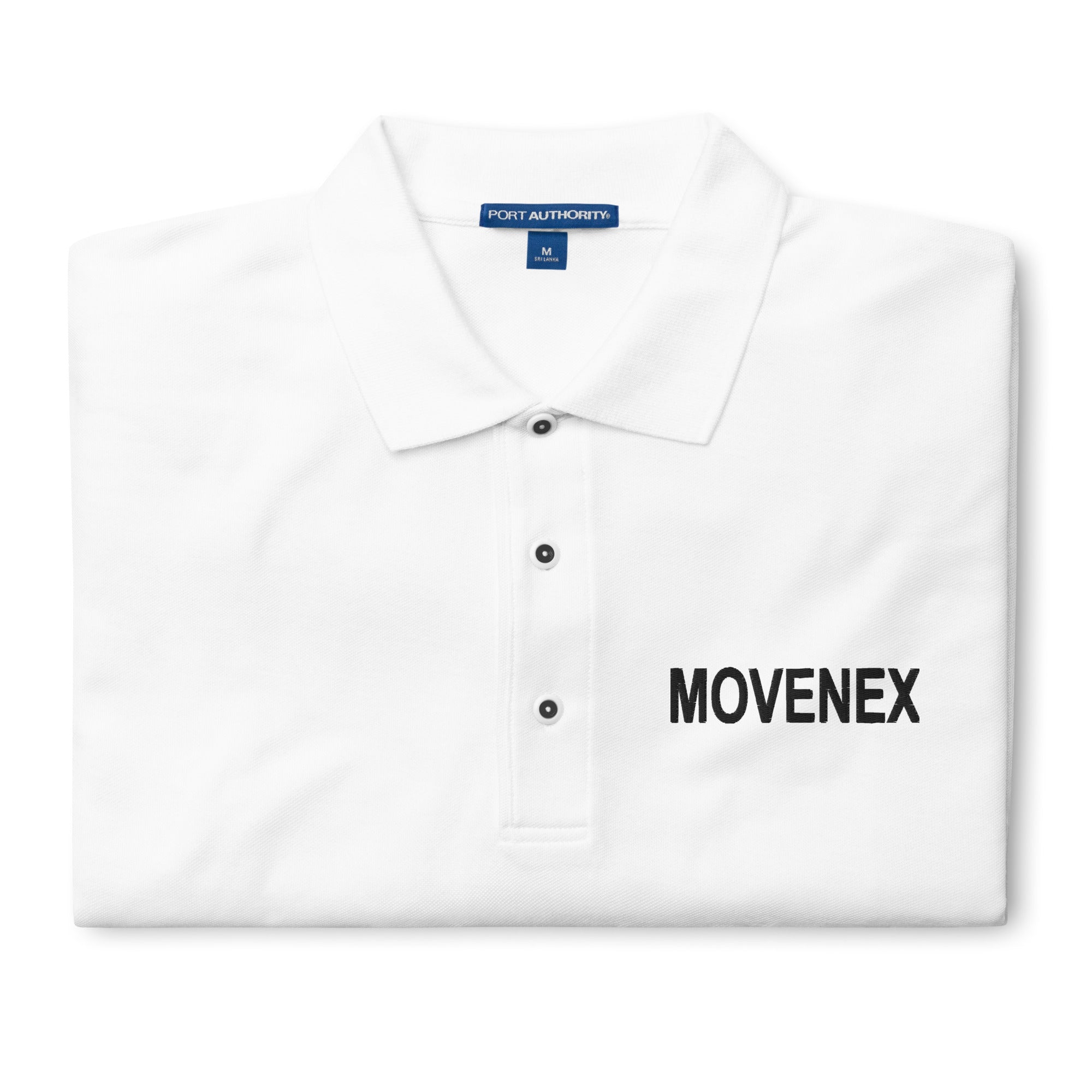 Polo Movenex “P36, BackBay“ - Movenex