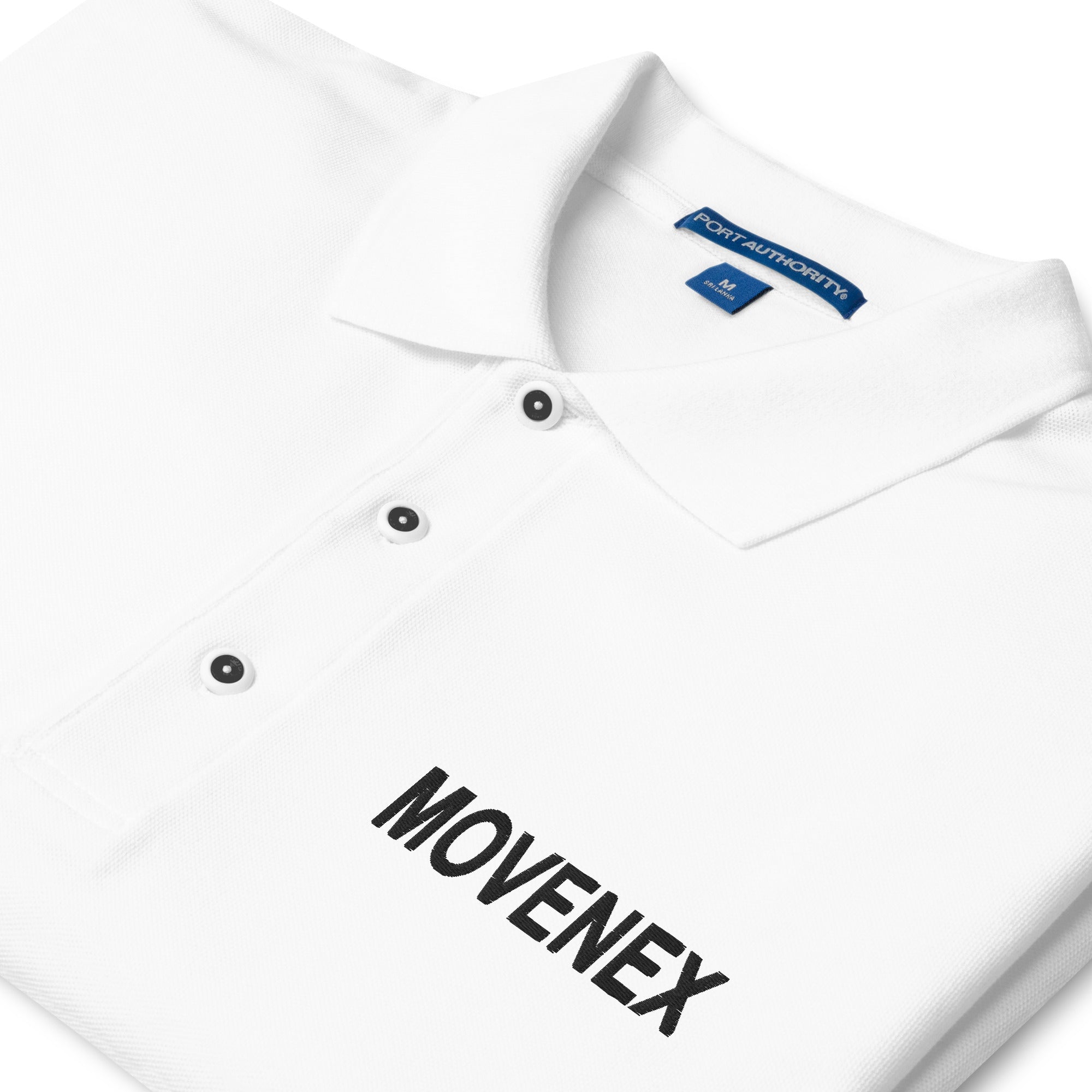 Polo Movenex “P36, BackBay“ - Movenex