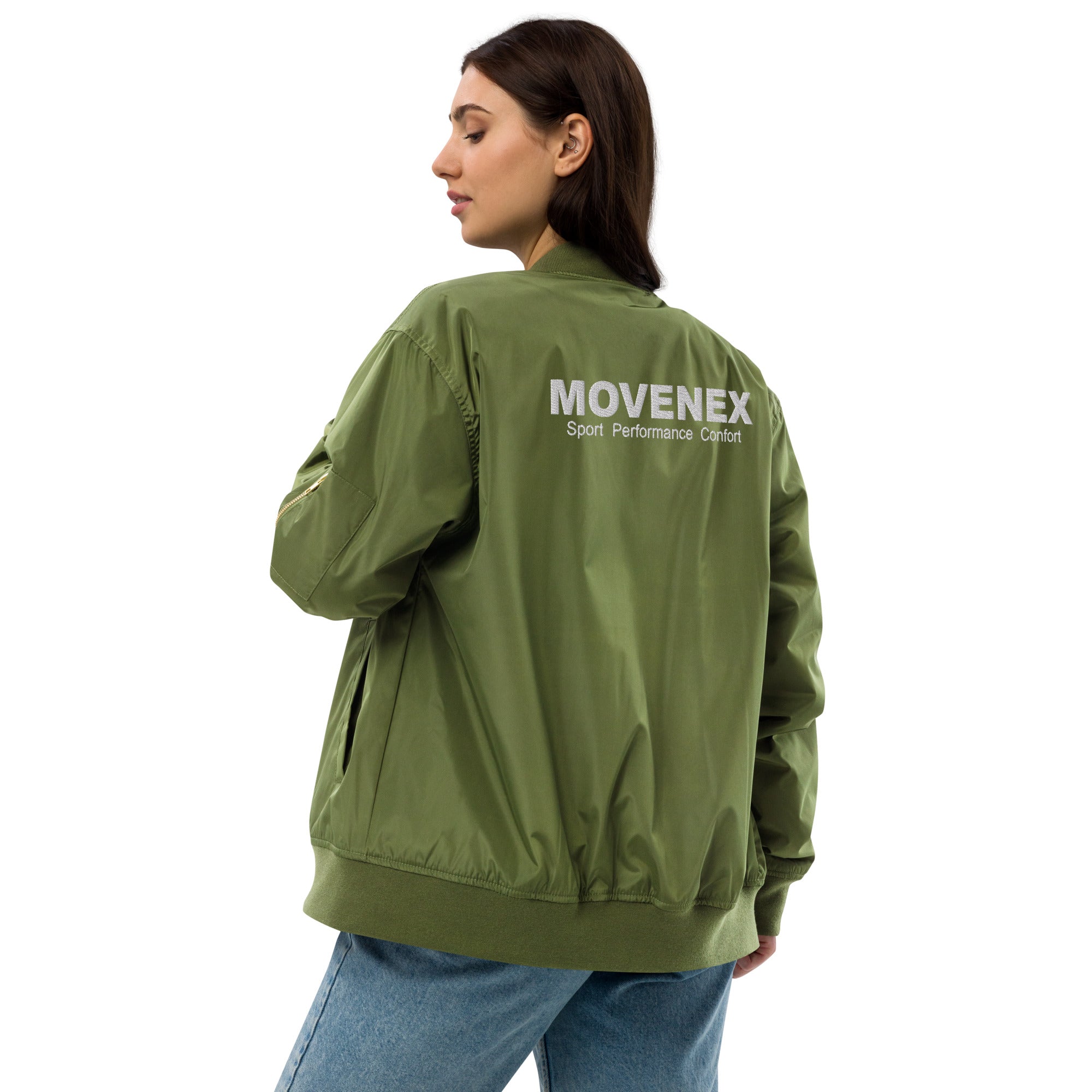 Veste bomber Movenex "J20, Malasaña" - Movenex