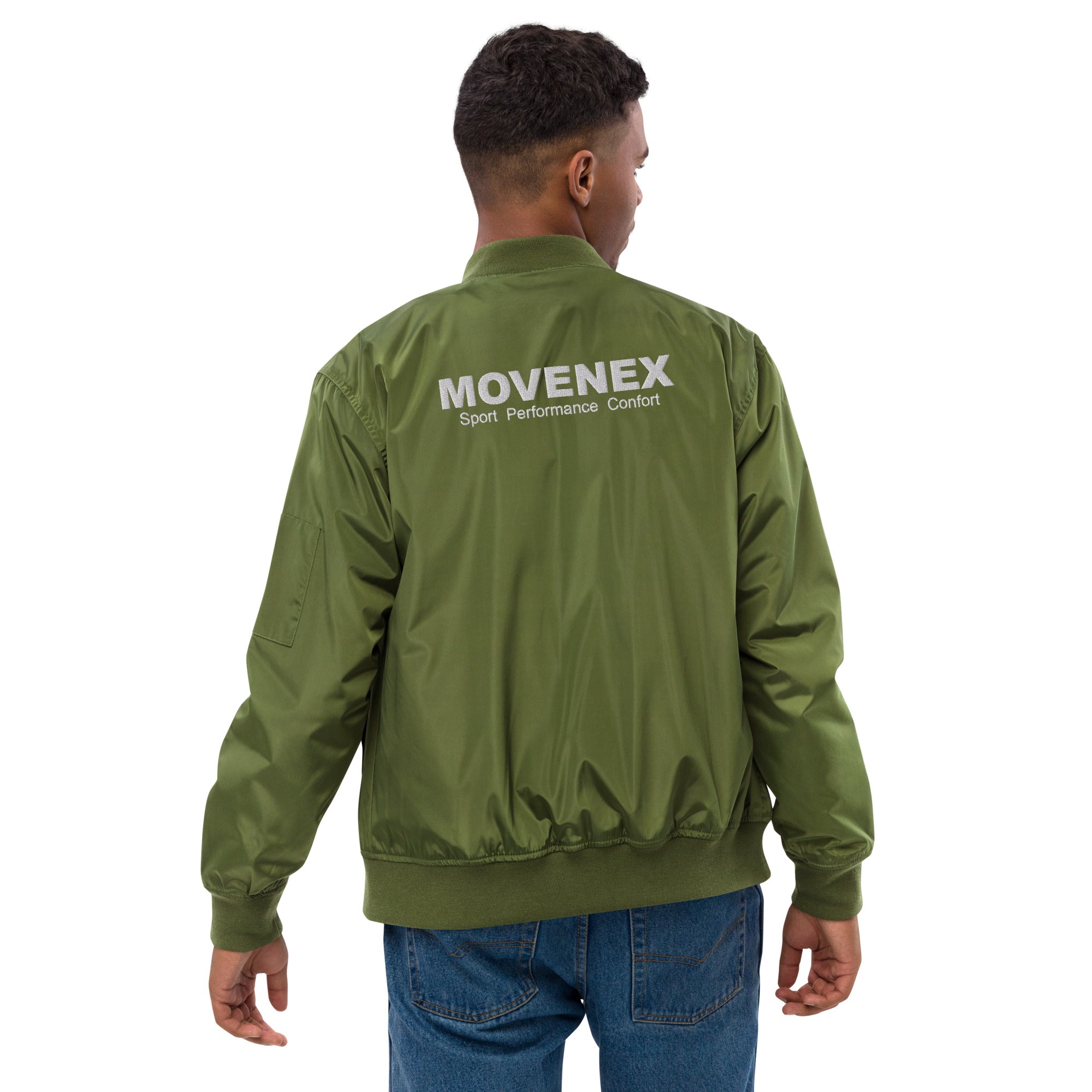 Veste bomber Movenex "J20, Malasaña" - Movenex