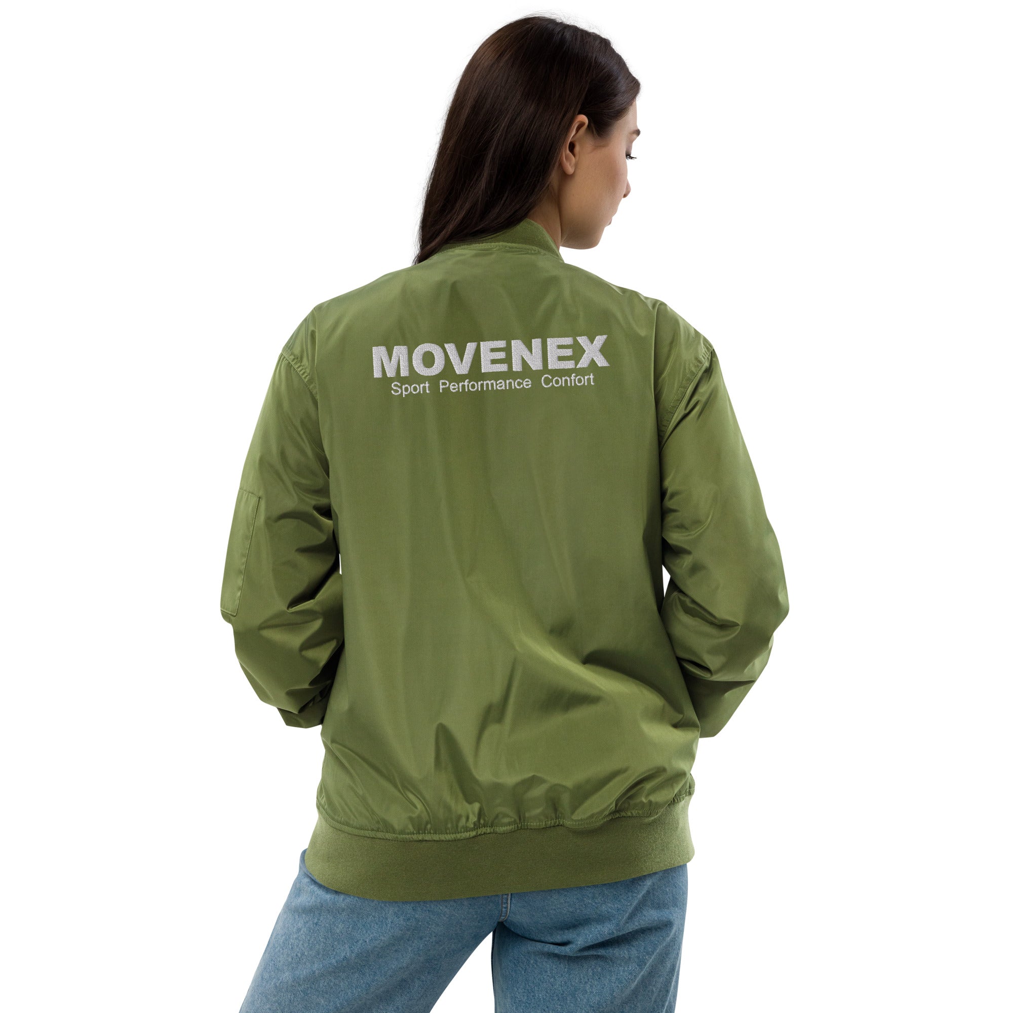 Veste bomber Movenex "J20, Malasaña" - Movenex