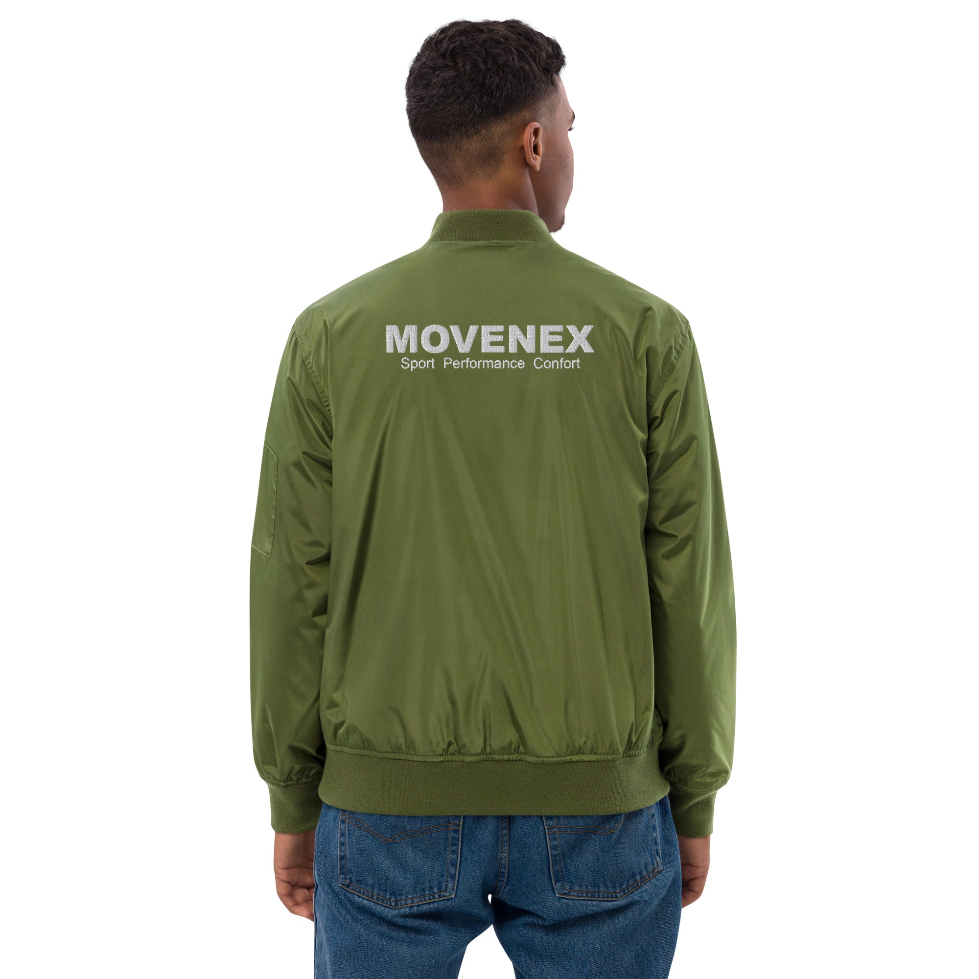 Veste bomber Movenex "J20, Malasaña" - Movenex