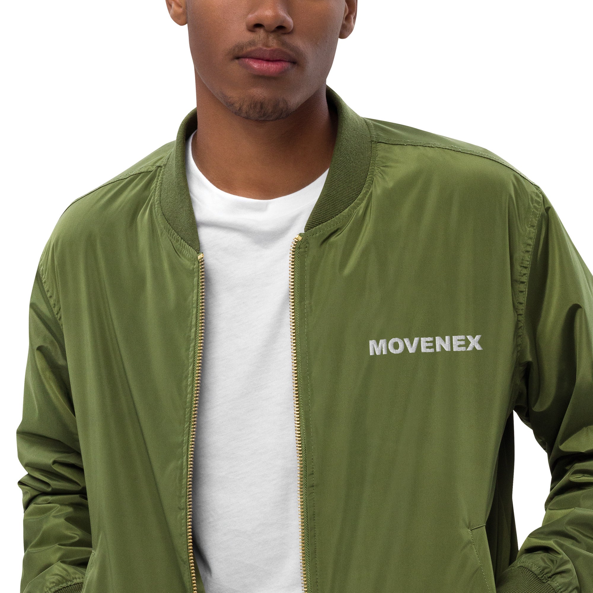 Veste bomber Movenex "J20, Malasaña" - Movenex