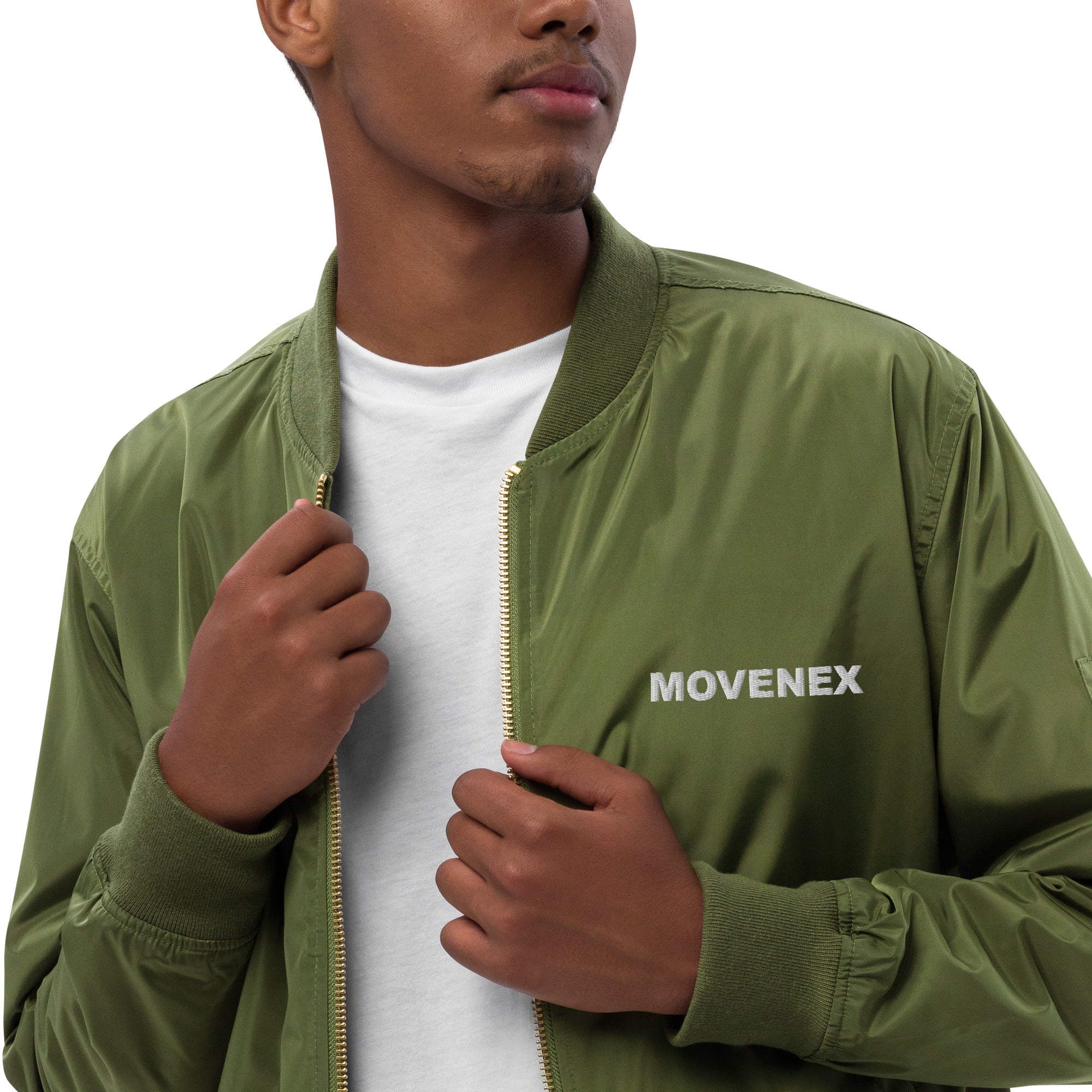 Veste bomber Movenex "J20, Malasaña" - Movenex
